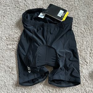 NWT Louis Garneau's Signature Comfort 2 Shorts size XL